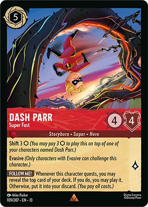 Dash Parr - Super Fast [13 - 109/207]