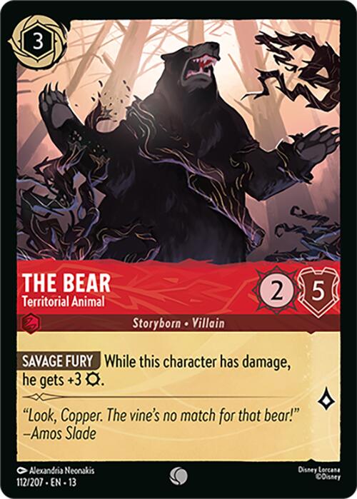 The Bear - Territorial Animal [13 - 112/207]