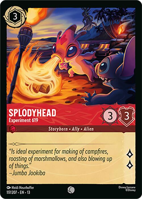 Splodyhead - Experiment 619 [13 - 117/207]