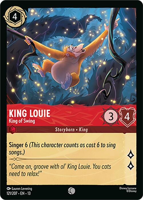 King Louie - King of Swing [13 - 121/207]
