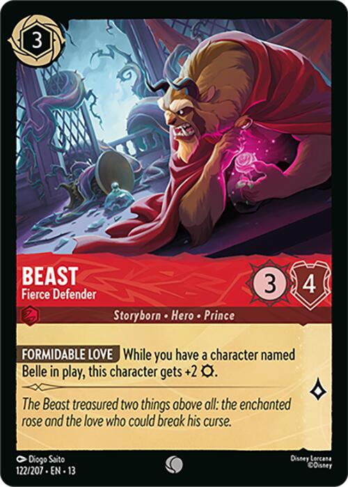 Beast - Fierce Defender [13 - 122/207]