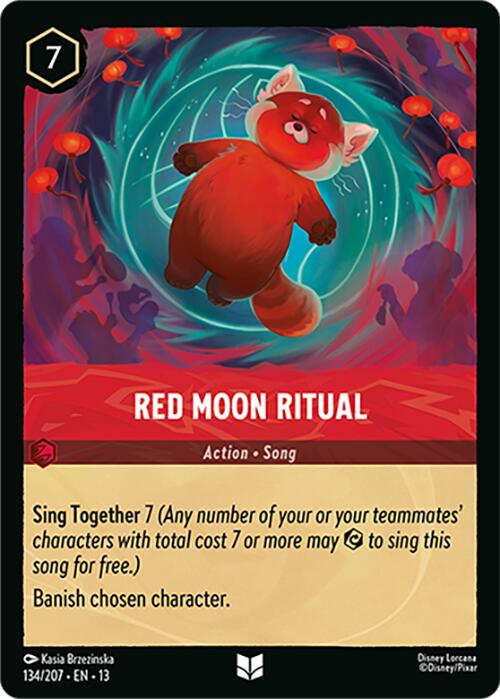 Red Moon Ritual [13 - 134/207]