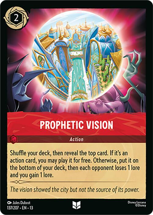 Prophetic Vision [13 - 137/207]
