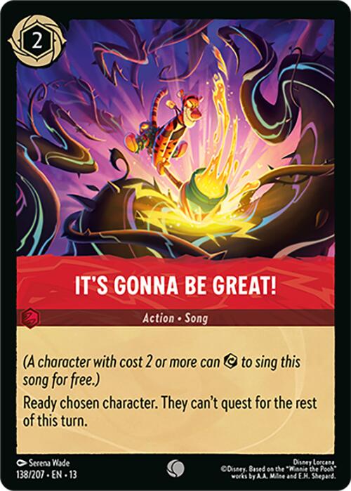 It's Gonna Be Great! [13 - 138/207]