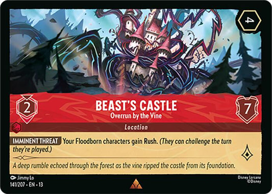 Beast's Castle - Overrun by the Vine [13 - 141/207]