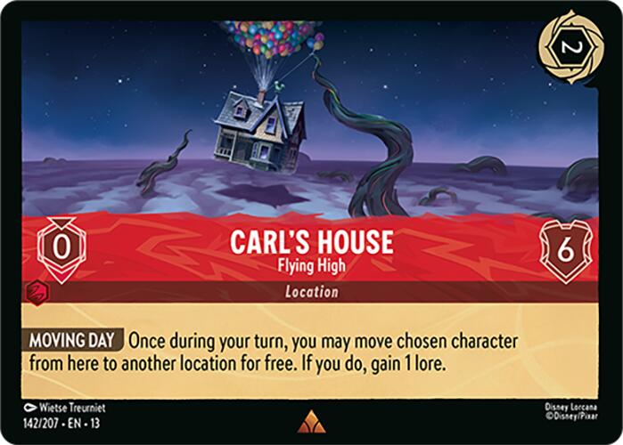 Carl's House - Flying High [13 - 142/207]