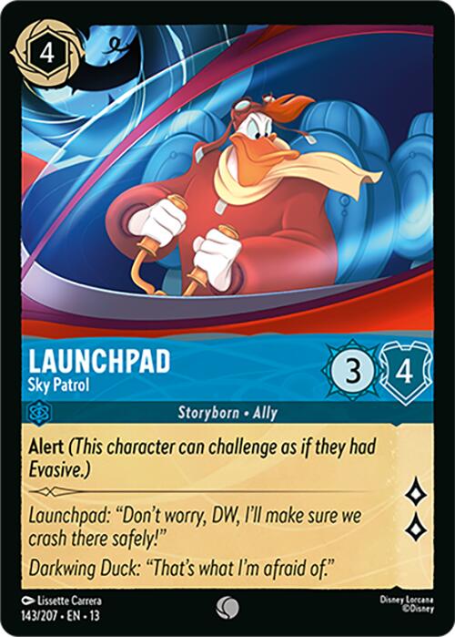 Launchpad - Sky Patrol [13 - 143/207]