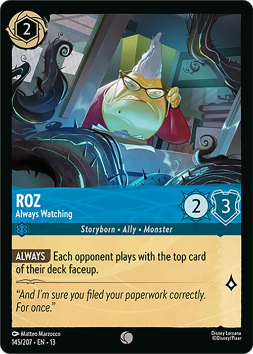 Roz - Always Watching [13 - 145/207]