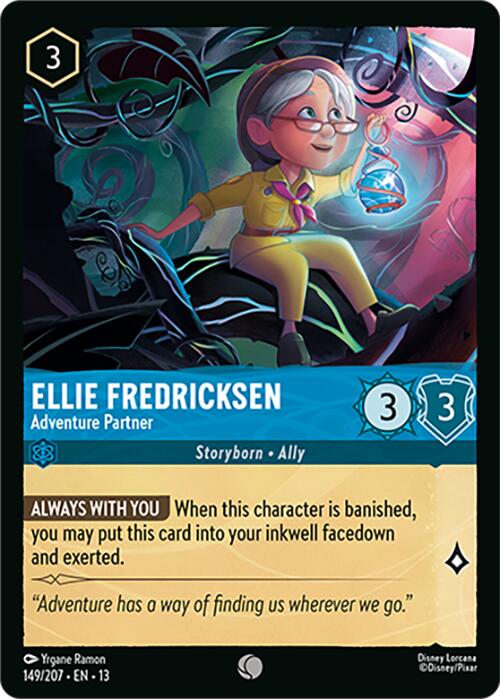 Ellie Fredricksen - Adventure Partner [13 - 149/207]