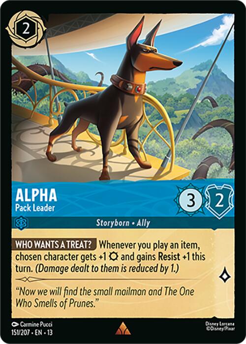 Alpha - Pack Leader [13 - 151/207]