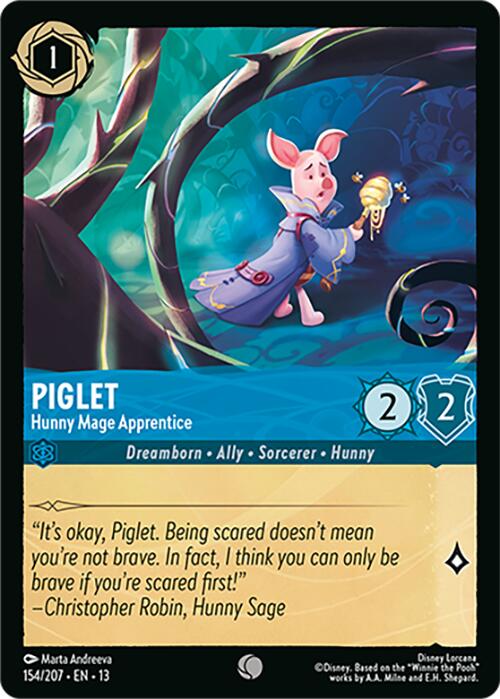 Piglet - Hunny Mage Apprentice [13 - 154/207]