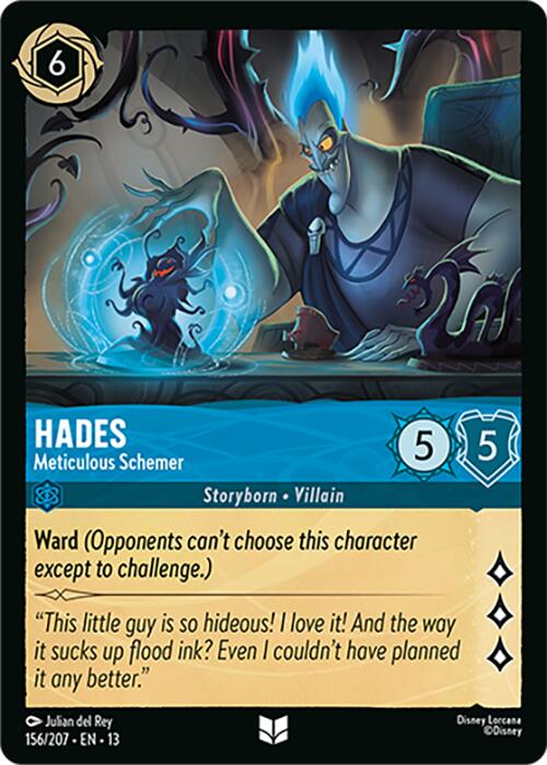 Hades - Meticulous Schemer [13 - 156/207]
