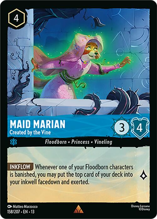 Maid Marian - Created by the Vine [13 - 158/207]