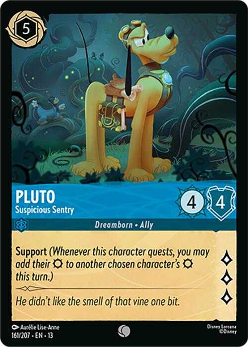 Pluto - Suspicious Sentry [13 - 161/207]