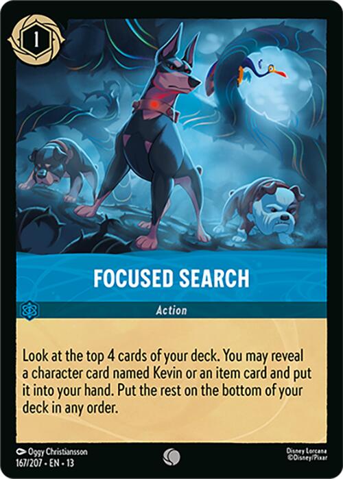 Focused Search [13 - 167/207]