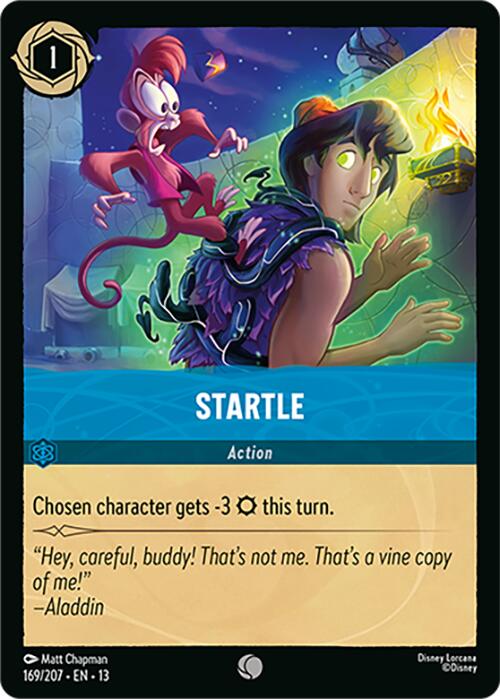 Startle [13 - 169/207]