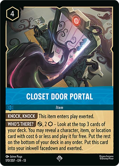 Closet Door Portal [13 - 170/207]