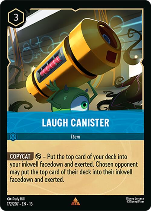 Laugh Canister [13 - 172/207]