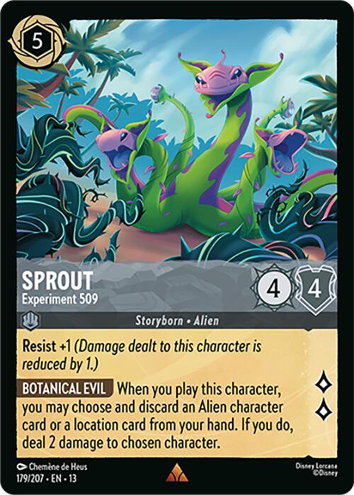 Sprout - Experiment 509 [13 - 179/207]