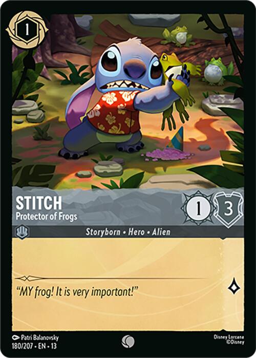 Stitch - Protector of Frogs [13 - 180/207]