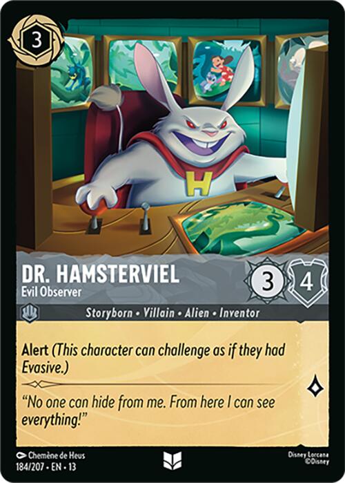 Dr. Hamsterviel - Evil Observer [13 - 184/207]