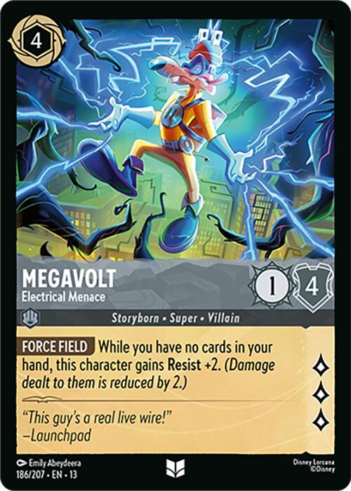 Megavolt - Electrical Menace [13 - 186/207]