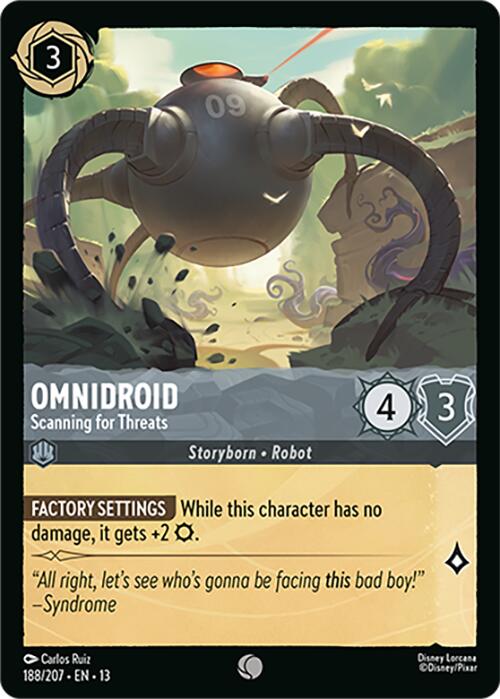 Omnidroid - Scanning for Threats [13 - 188/207]
