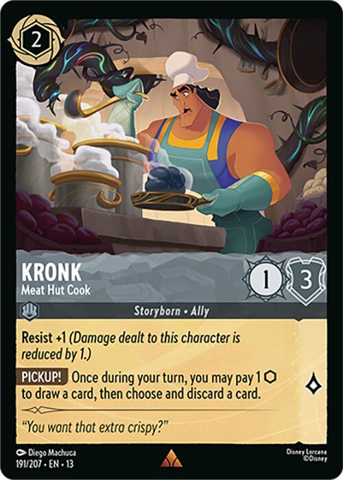 Kronk - Meat Hut Cook [13 - 191/207]