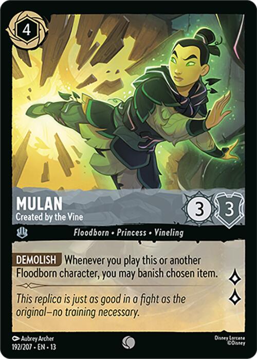 Mulan - Created by the Vine [13 - 192/207]