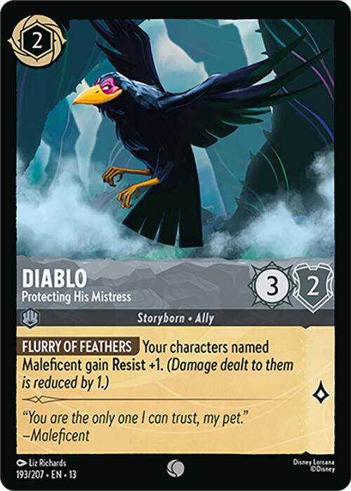 Diablo - Protecting His Mistress [13 - 193/207]
