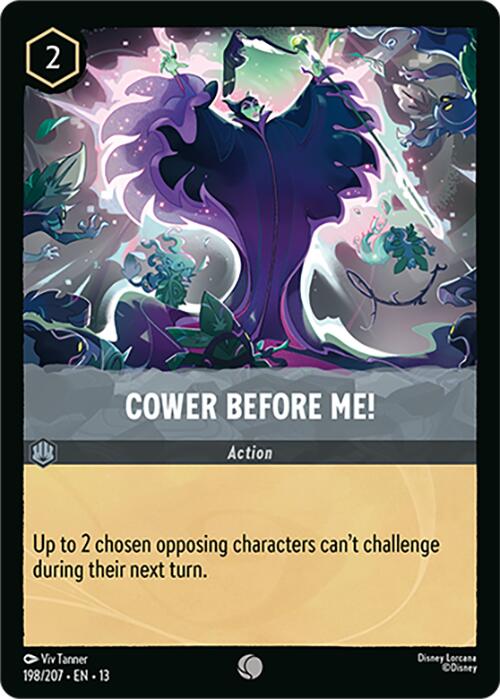 Cower Before Me! [13 - 198/207]