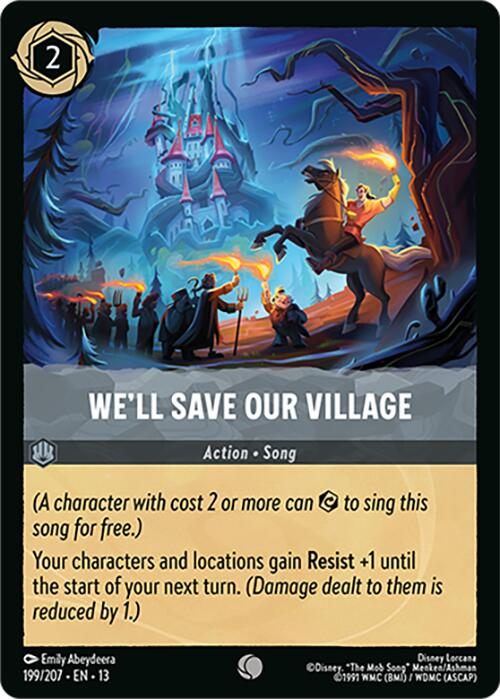 We'll Save Our Village [13 - 199/207]