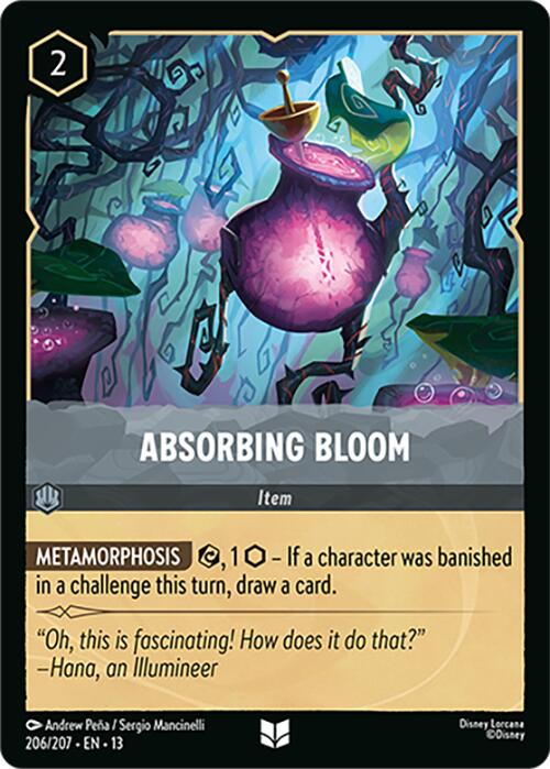 Absorbing Bloom [13 - 206/207]