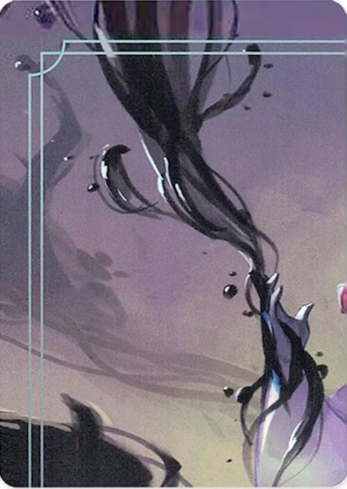 Ursula - Sea Witch Queen Puzzle Insert (Top Left) [4]