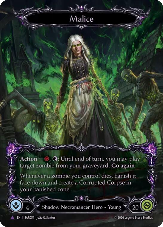 Malice (Marvel) [IAR - IAR054]