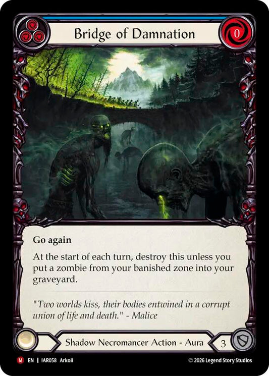 Bridge of Damnation [IAR - IAR058]