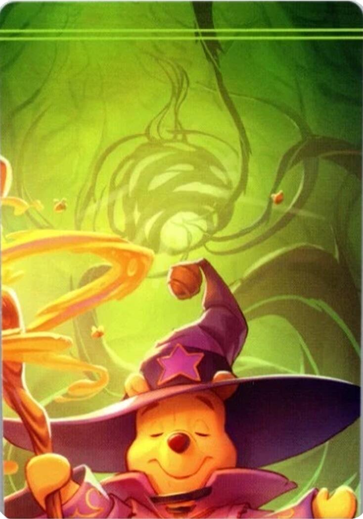 Attack of the Vine! Puzzle Insert (Top Middle) [13]
