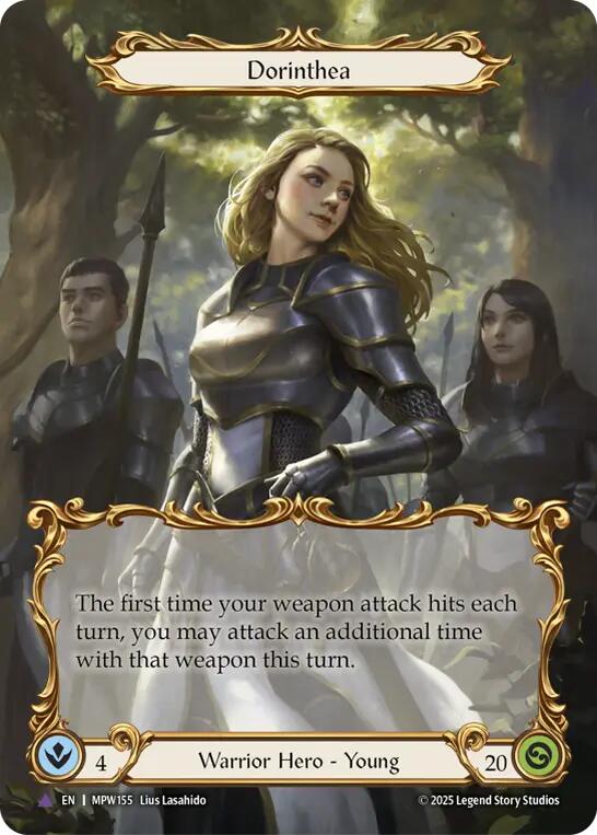 Dorinthea (Marvel) [MPW - MPW155]