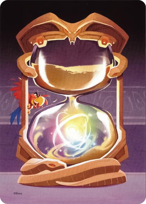Reign of Jafar Insert - Hourglass [8]