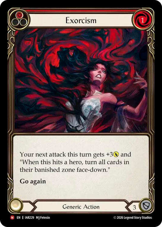 Exorcism [IAR]
