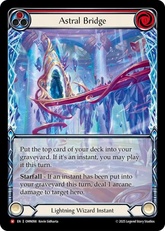 Astral Bridge (Extended Art) [OMN - OMN098]