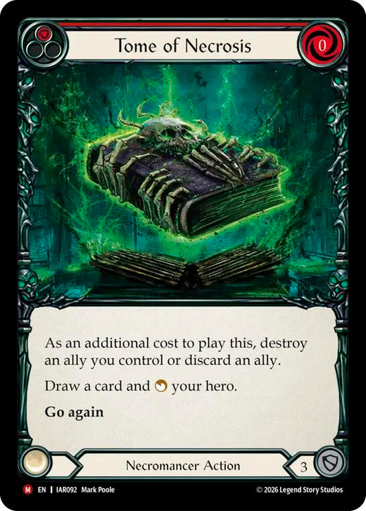Tome of Necrosis [IAR]