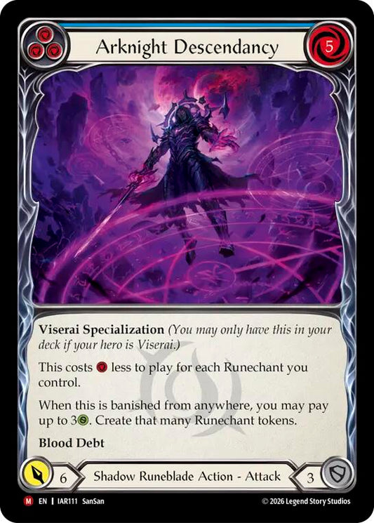 Arknight Descendancy [IAR]