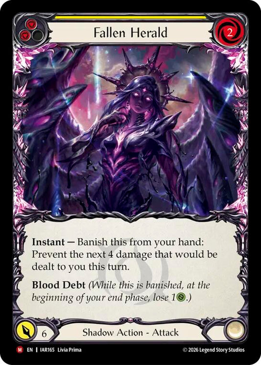 Fallen Herald [IAR]
