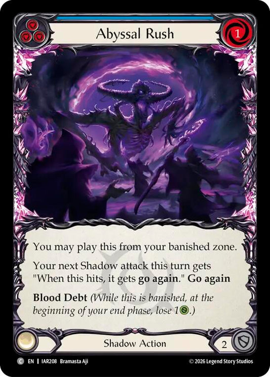 (Preorder) Abyssal Rush [IAR]