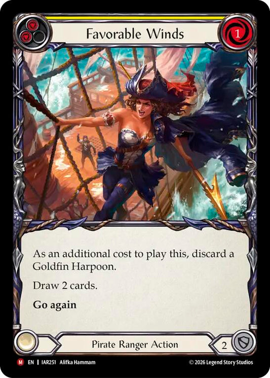 Favorable Winds [IAR]