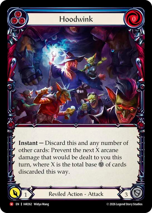 Hoodwink [IAR]
