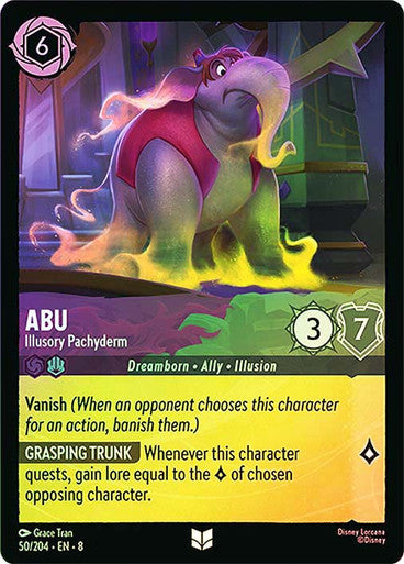 Abu - Illusory Pachyderm
