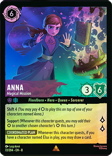 Anna - Magical Mission