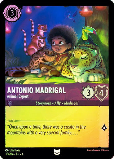 Antonio Madrigal - Animal Expert